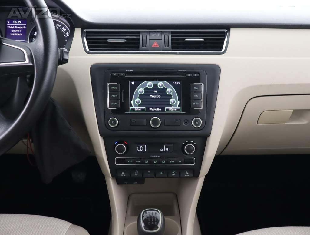 Foto inzerátu Skoda Rapid 1.2 TSI