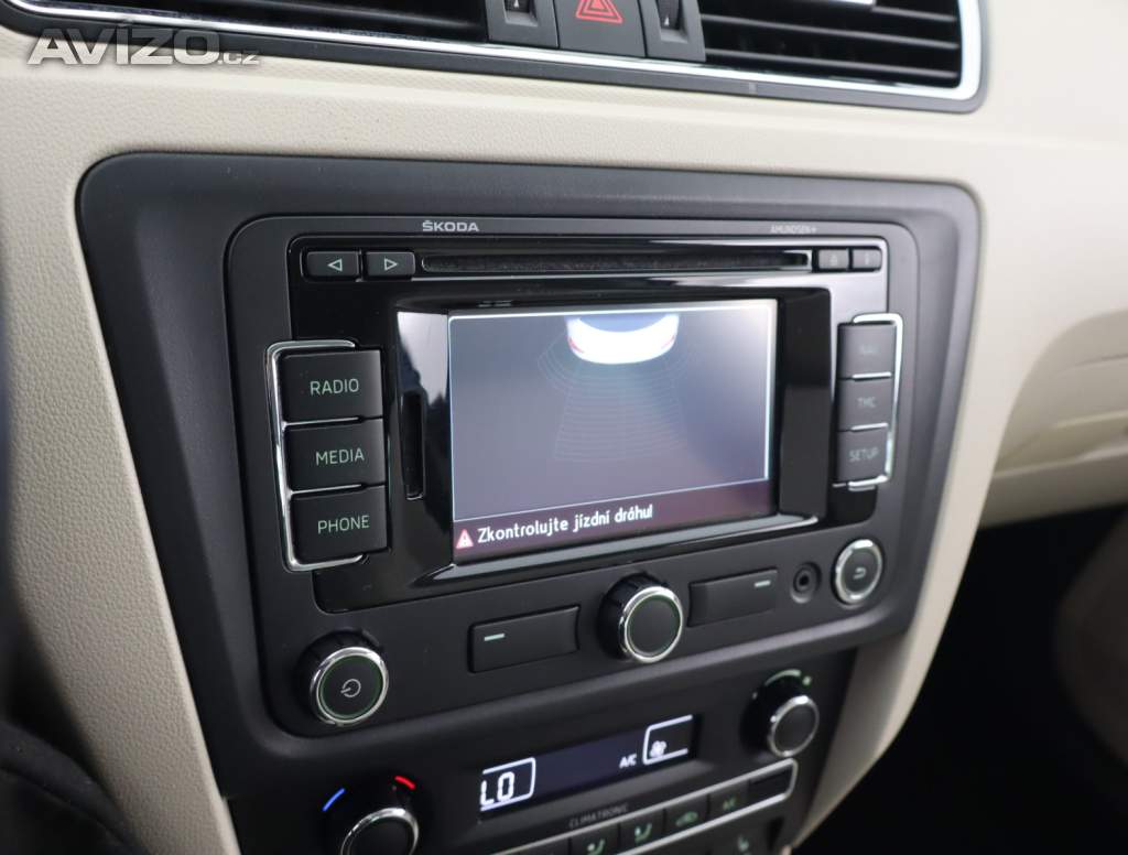 Foto inzerátu Skoda Rapid 1.2 TSI