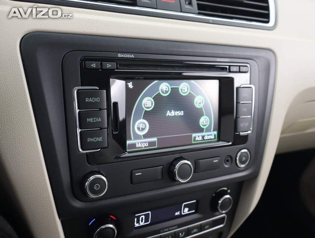 Foto inzerátu Skoda Rapid 1.2 TSI
