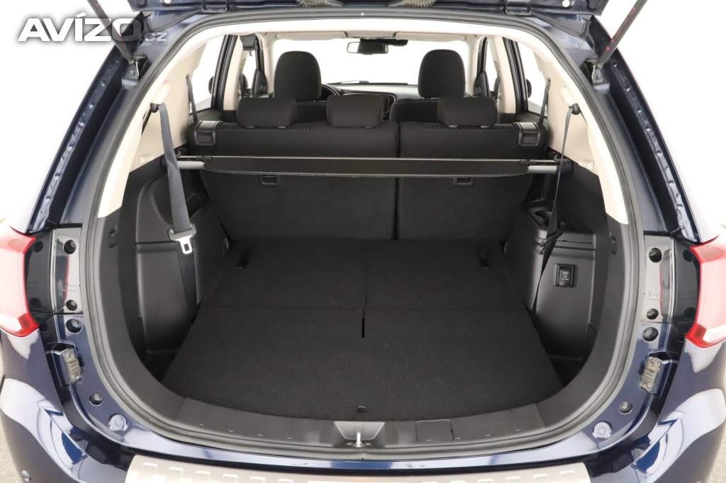 Foto inzerátu Mitsubishi Outlander 2.2 DI-D