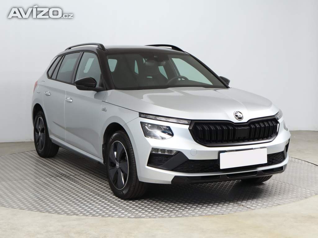 Skoda Kamiq 1.0 TSI