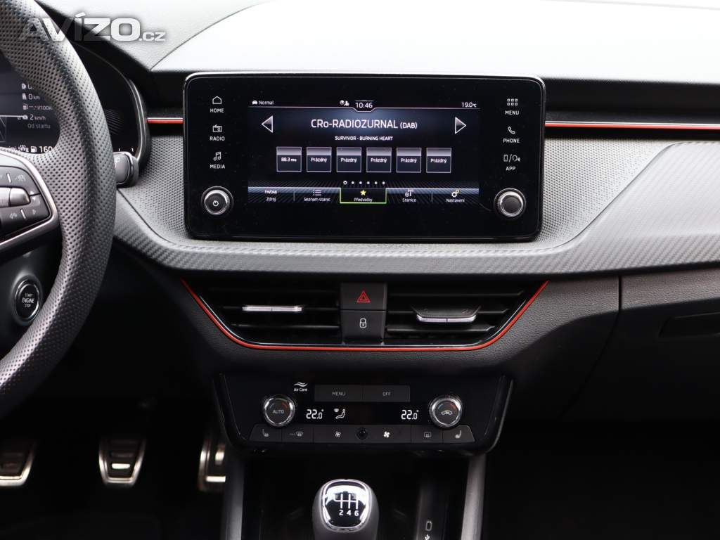Foto inzerátu Skoda Kamiq 1.0 TSI