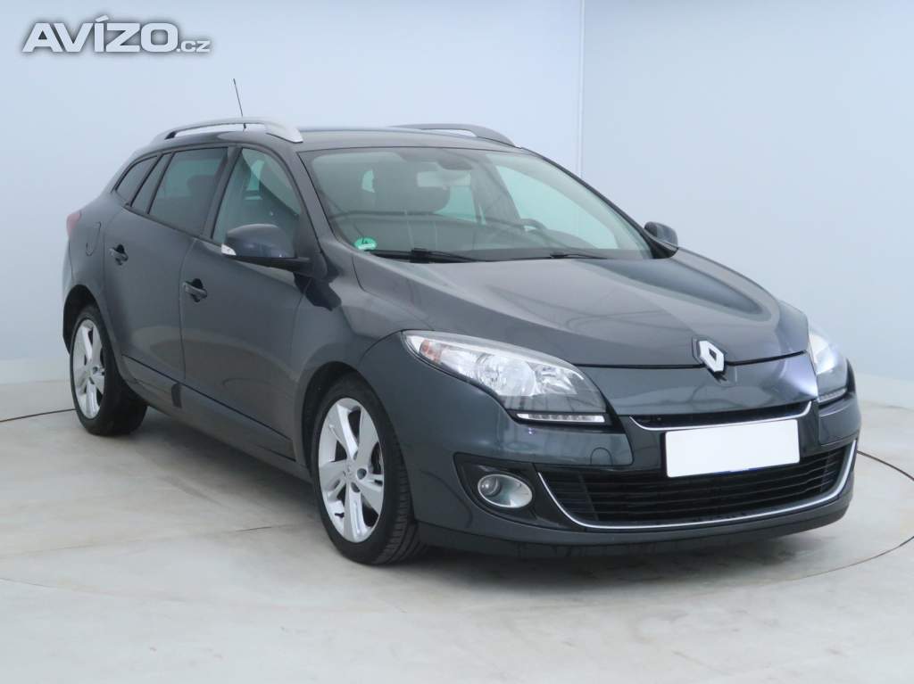 Renault Megane 1.6 dCi