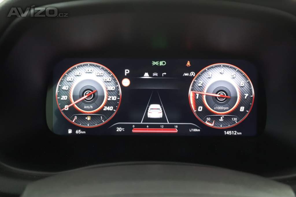 Hyundai i30 1.0 T-GDI