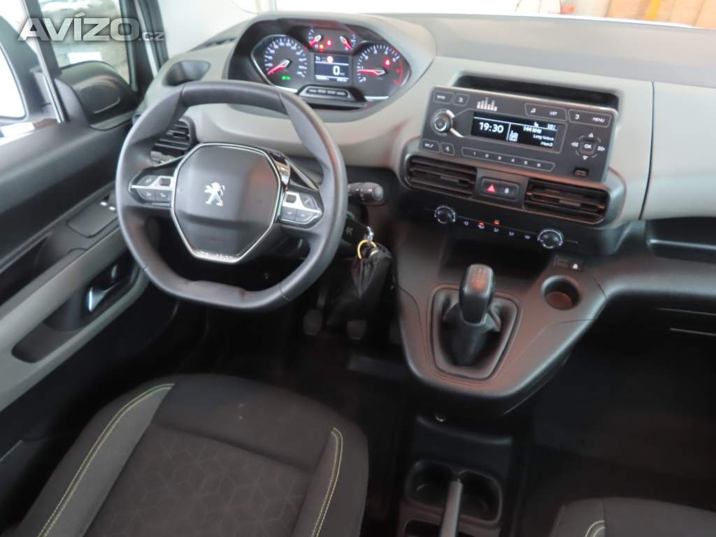 Foto inzerátu Peugeot Rifter 1.5 BlueHDi