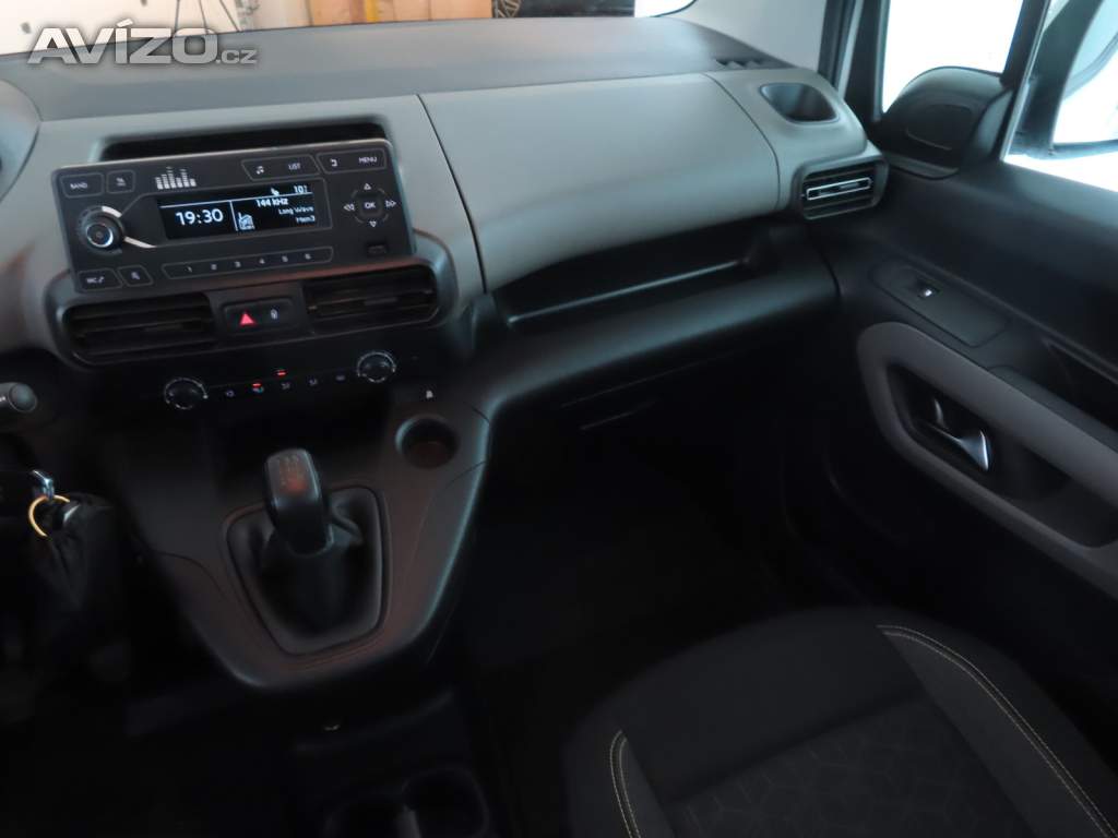 Foto inzerátu Peugeot Rifter 1.5 BlueHDi