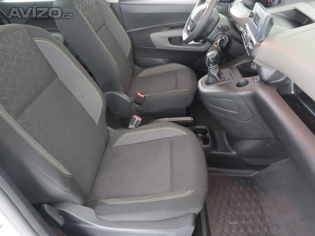 Foto inzerátu Peugeot Rifter 1.5 BlueHDi