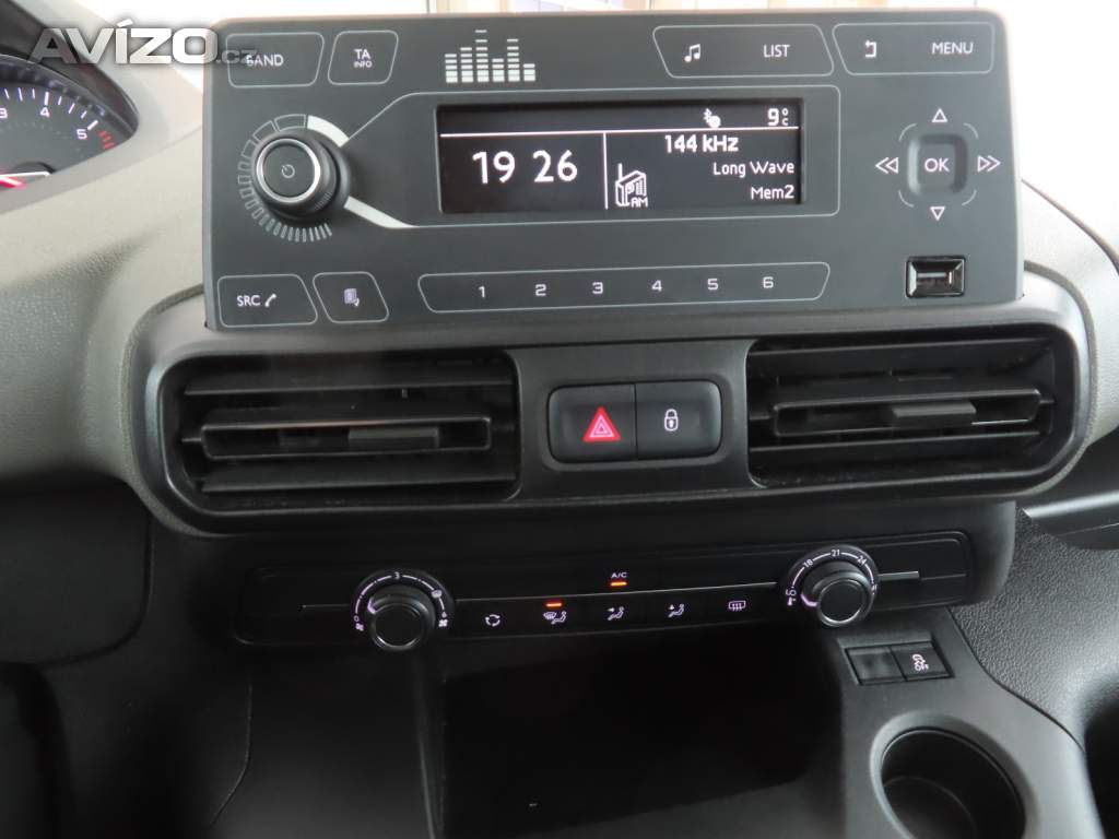 Foto inzerátu Peugeot Rifter 1.5 BlueHDi
