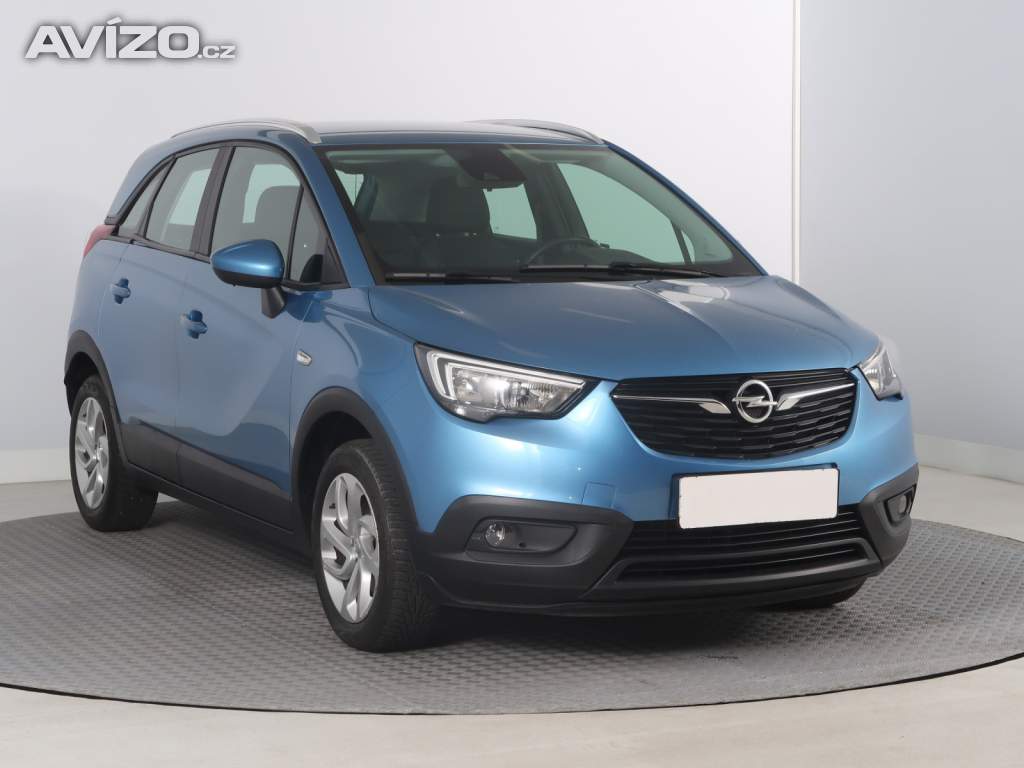 Foto inzerátu Opel Crossland 1.2 Turbo