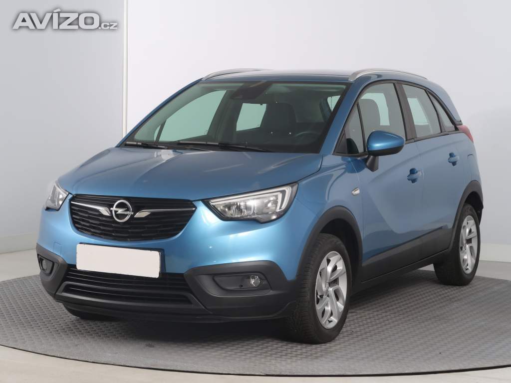 Foto inzerátu Opel Crossland 1.2 Turbo