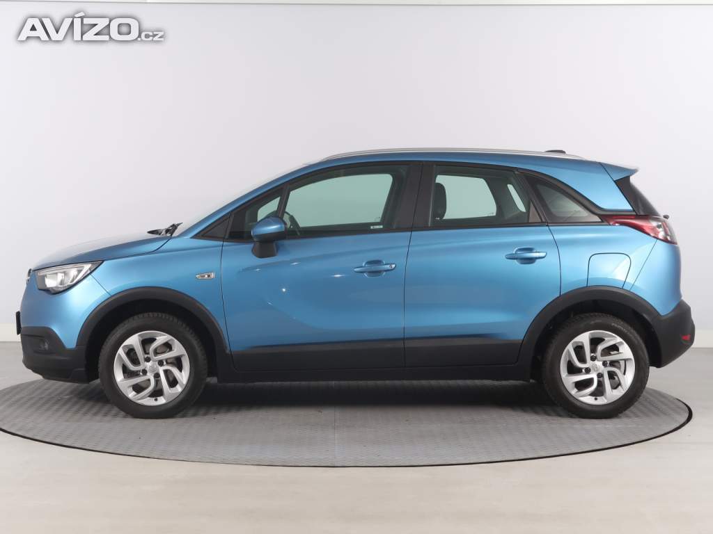 Foto inzerátu Opel Crossland 1.2 Turbo