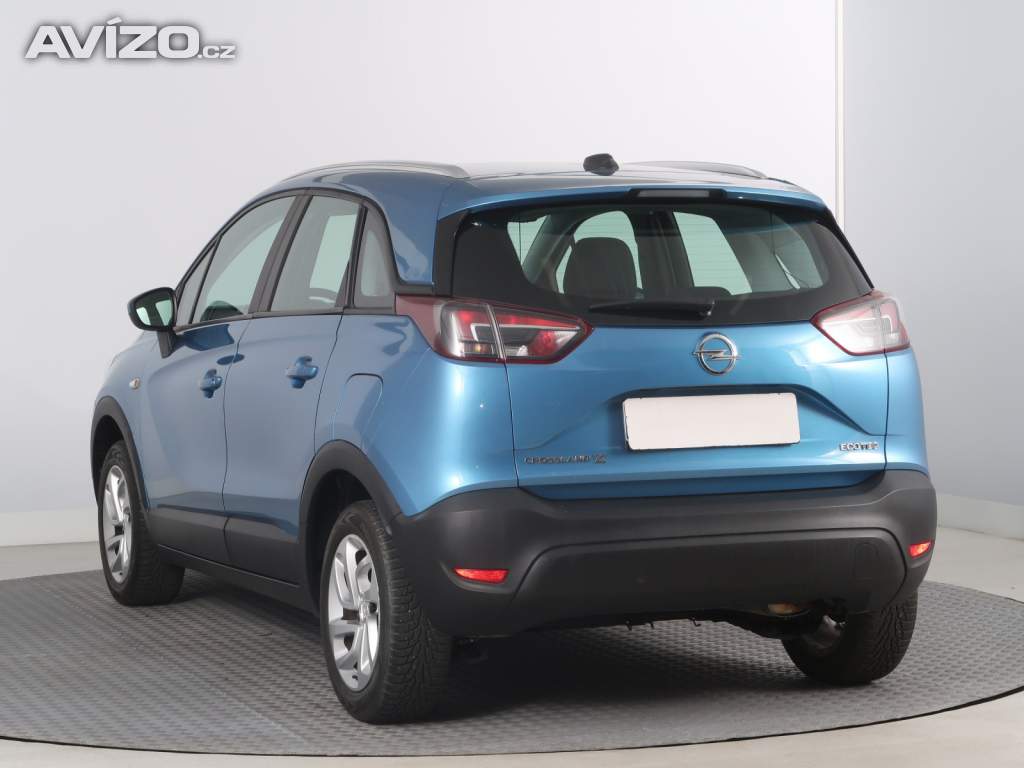 Foto inzerátu Opel Crossland 1.2 Turbo