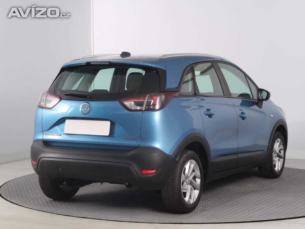 Foto inzerátu Opel Crossland 1.2 Turbo
