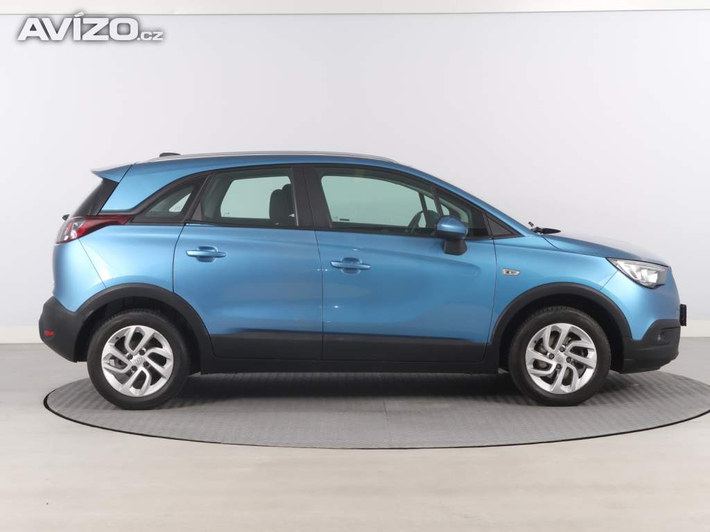 Foto inzerátu Opel Crossland 1.2 Turbo