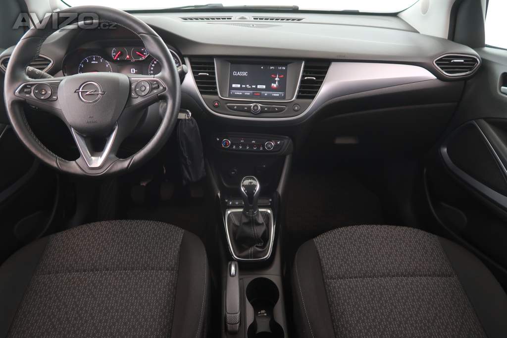 Foto inzerátu Opel Crossland 1.2 Turbo