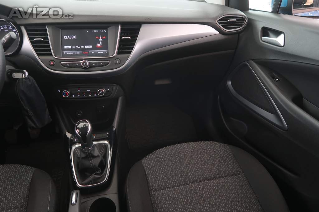 Foto inzerátu Opel Crossland 1.2 Turbo