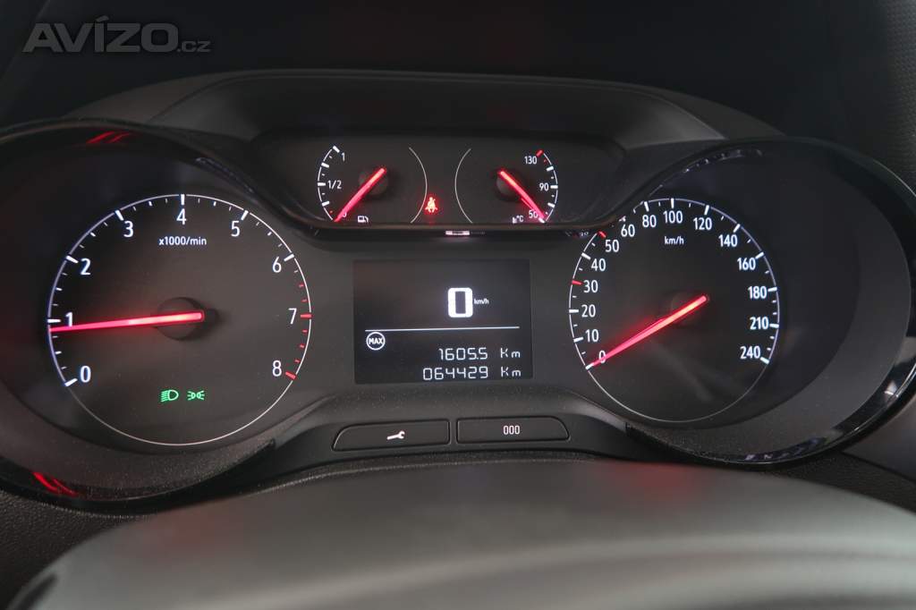 Foto inzerátu Opel Crossland 1.2 Turbo