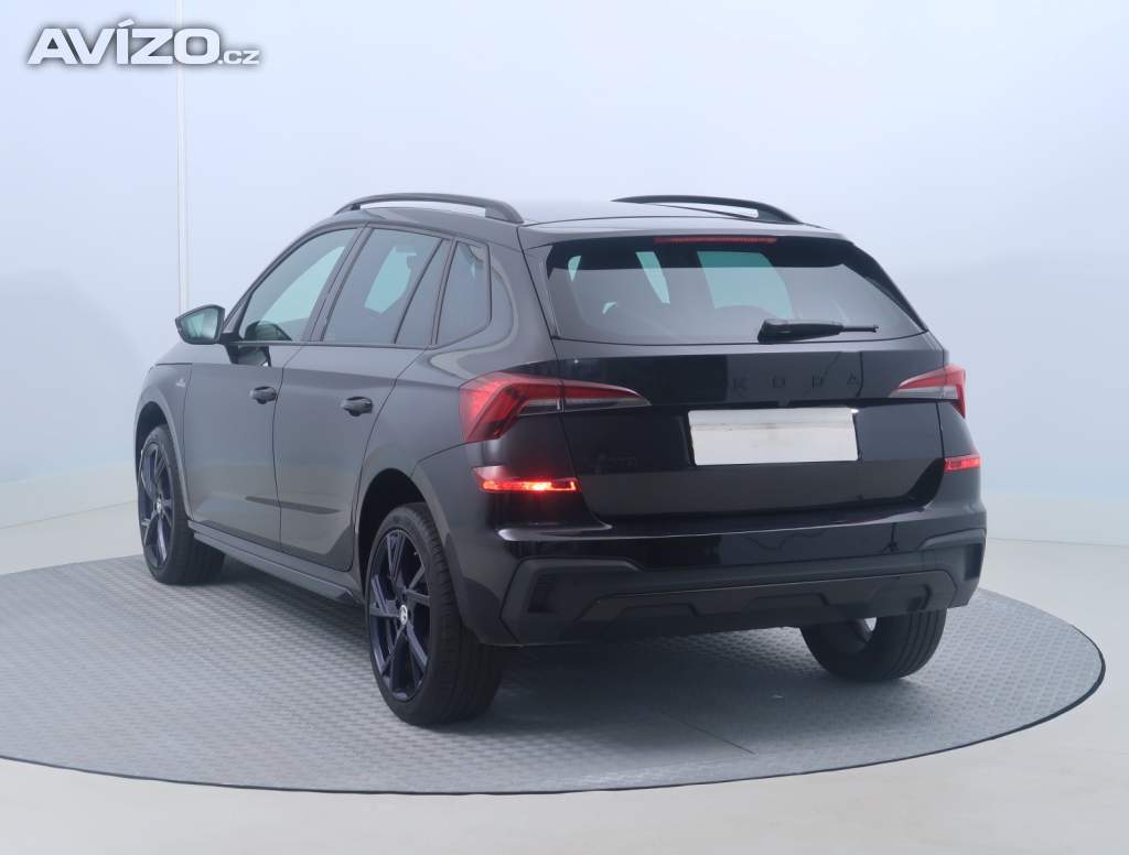 Foto inzerátu Skoda Kamiq 1.5 TSI