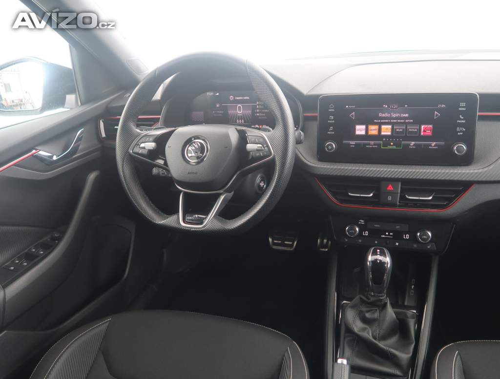 Foto inzerátu Skoda Kamiq 1.5 TSI