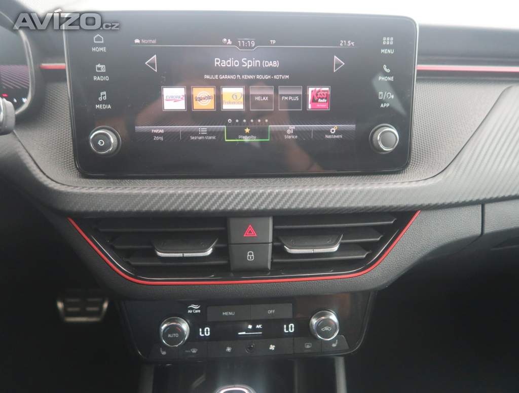 Foto inzerátu Skoda Kamiq 1.5 TSI