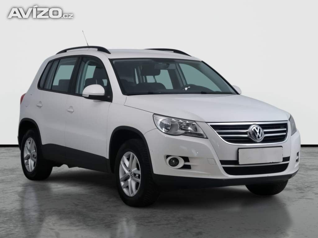 VW Tiguan 1.4 TSI