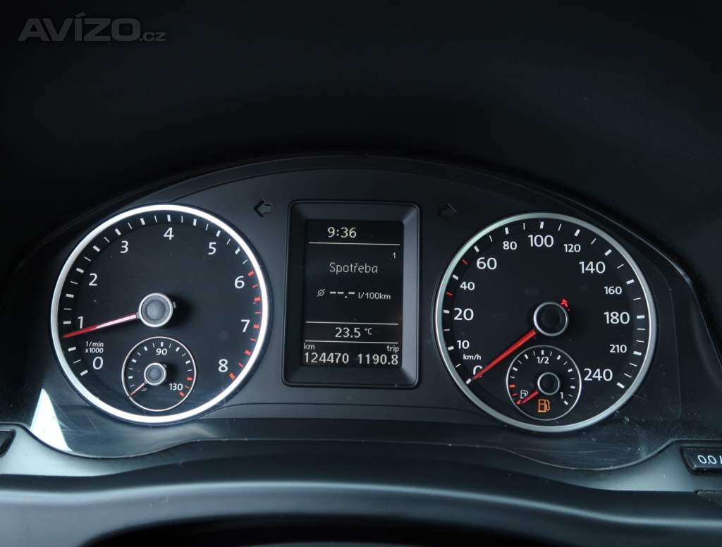 Foto inzerátu VW Tiguan 1.4 TSI