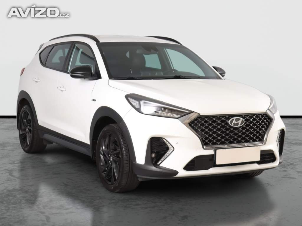 Hyundai Tucson 1.6 T-GDI