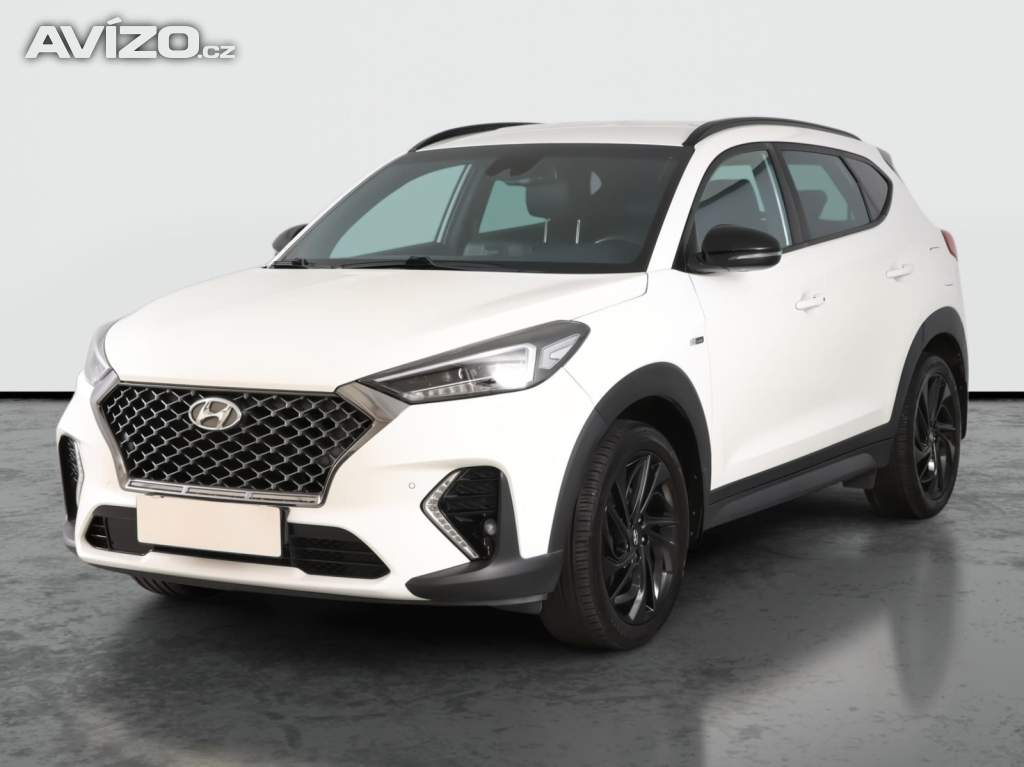 Foto inzerátu Hyundai Tucson 1.6 T-GDI