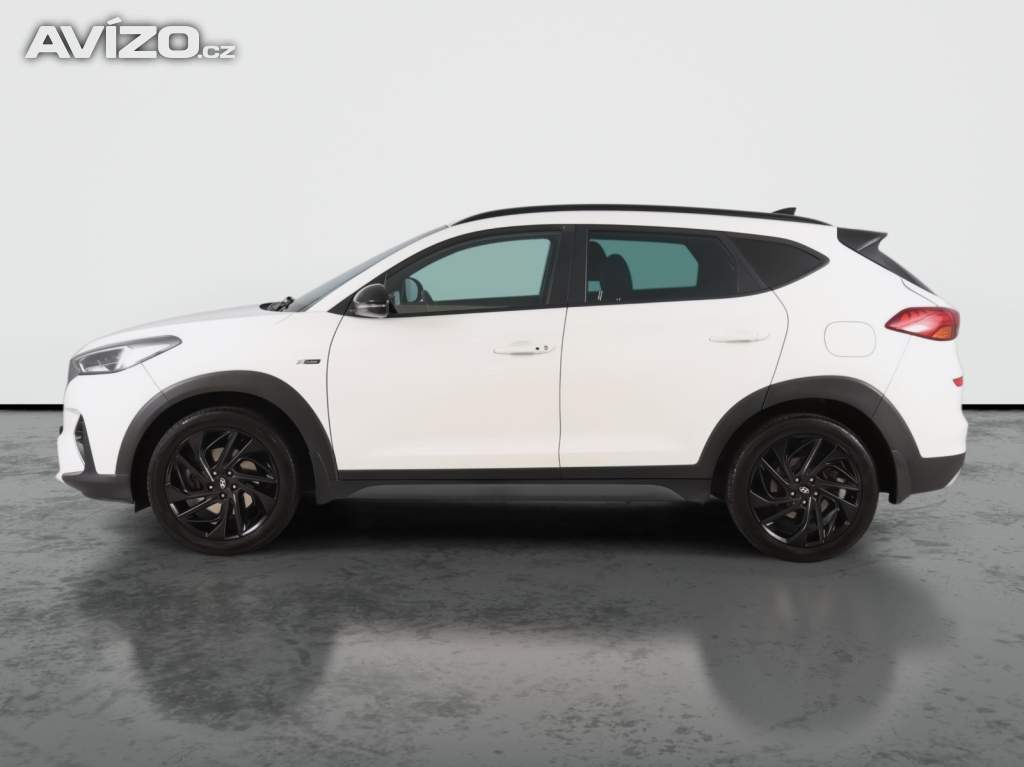 Foto inzerátu Hyundai Tucson 1.6 T-GDI