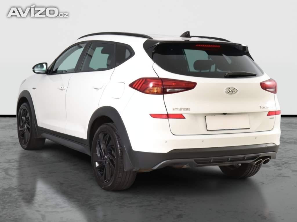 Foto inzerátu Hyundai Tucson 1.6 T-GDI