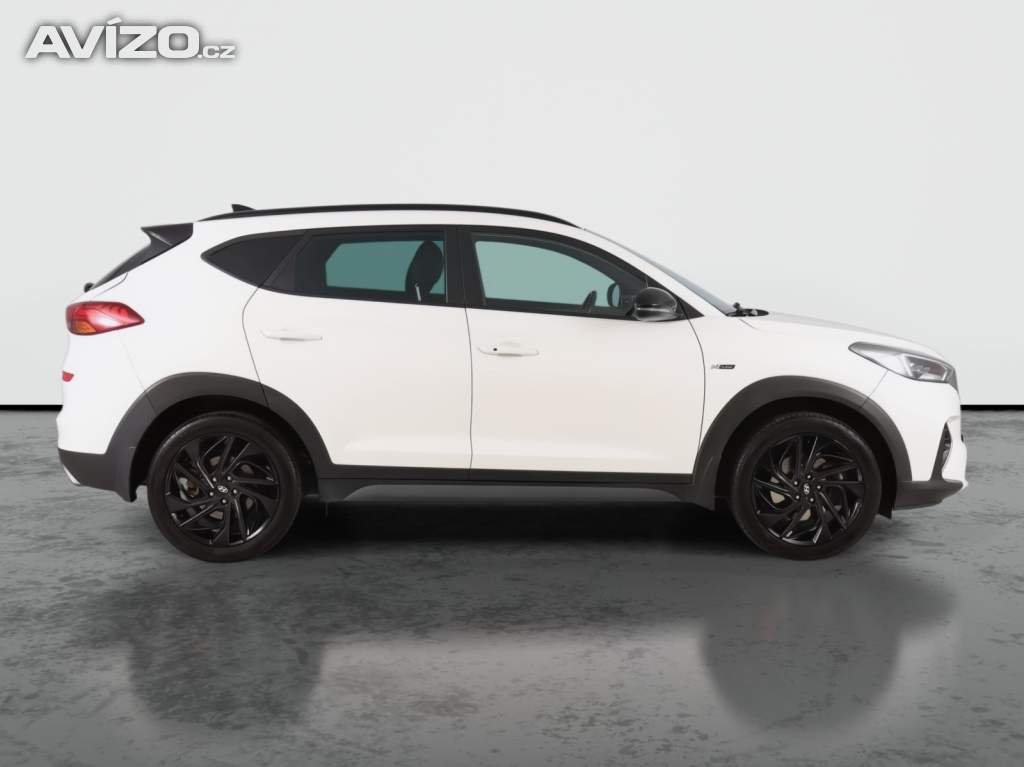 Foto inzerátu Hyundai Tucson 1.6 T-GDI