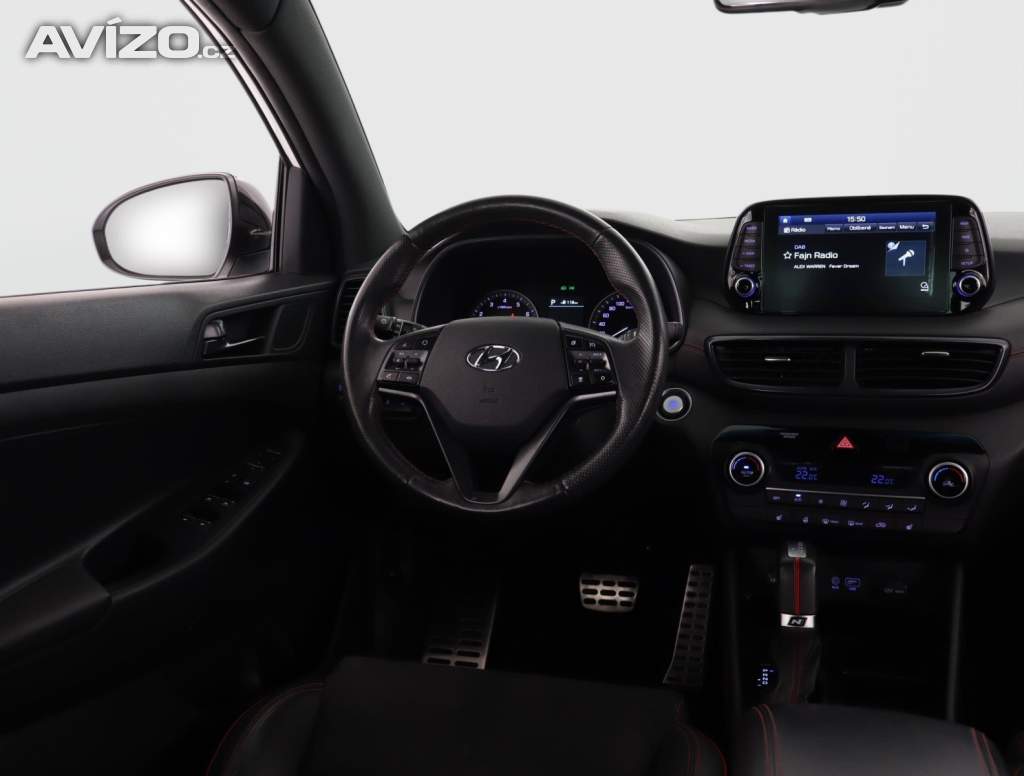 Foto inzerátu Hyundai Tucson 1.6 T-GDI