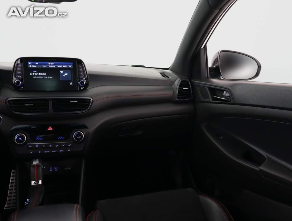Foto inzerátu Hyundai Tucson 1.6 T-GDI