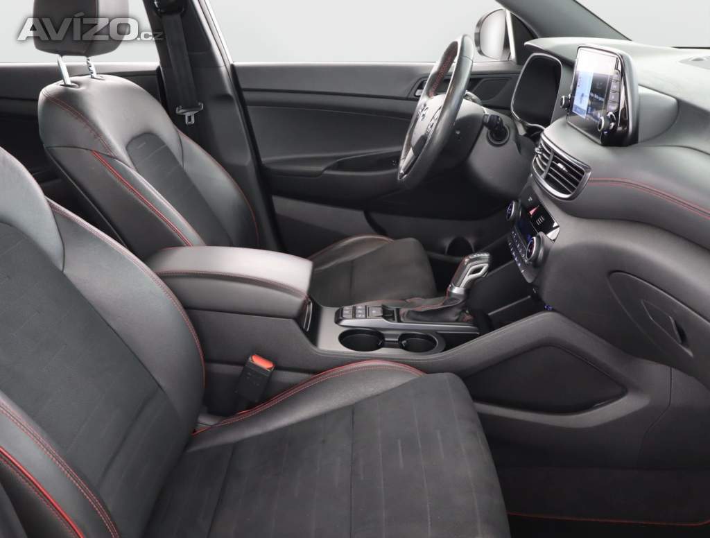 Foto inzerátu Hyundai Tucson 1.6 T-GDI