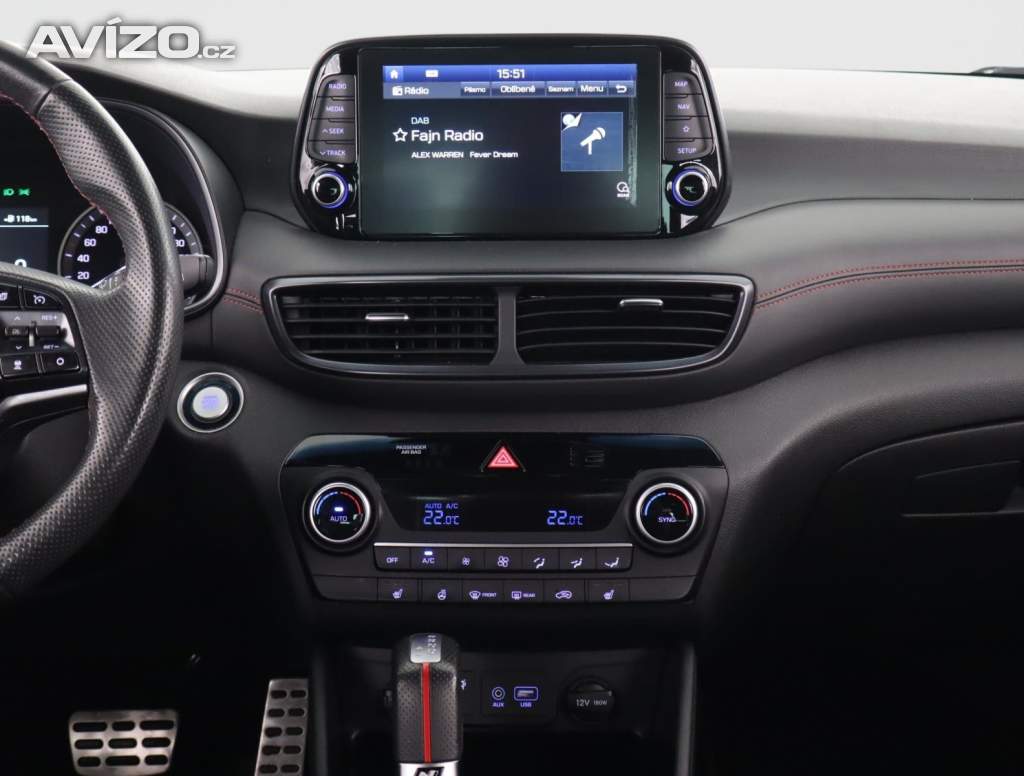 Foto inzerátu Hyundai Tucson 1.6 T-GDI