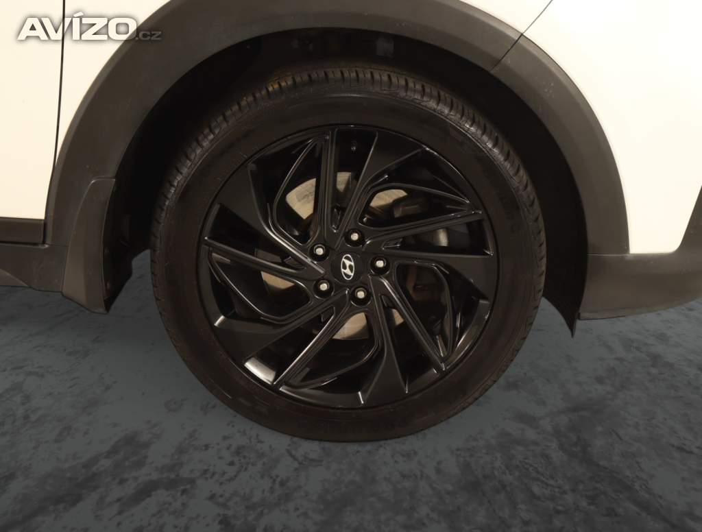 Foto inzerátu Hyundai Tucson 1.6 T-GDI