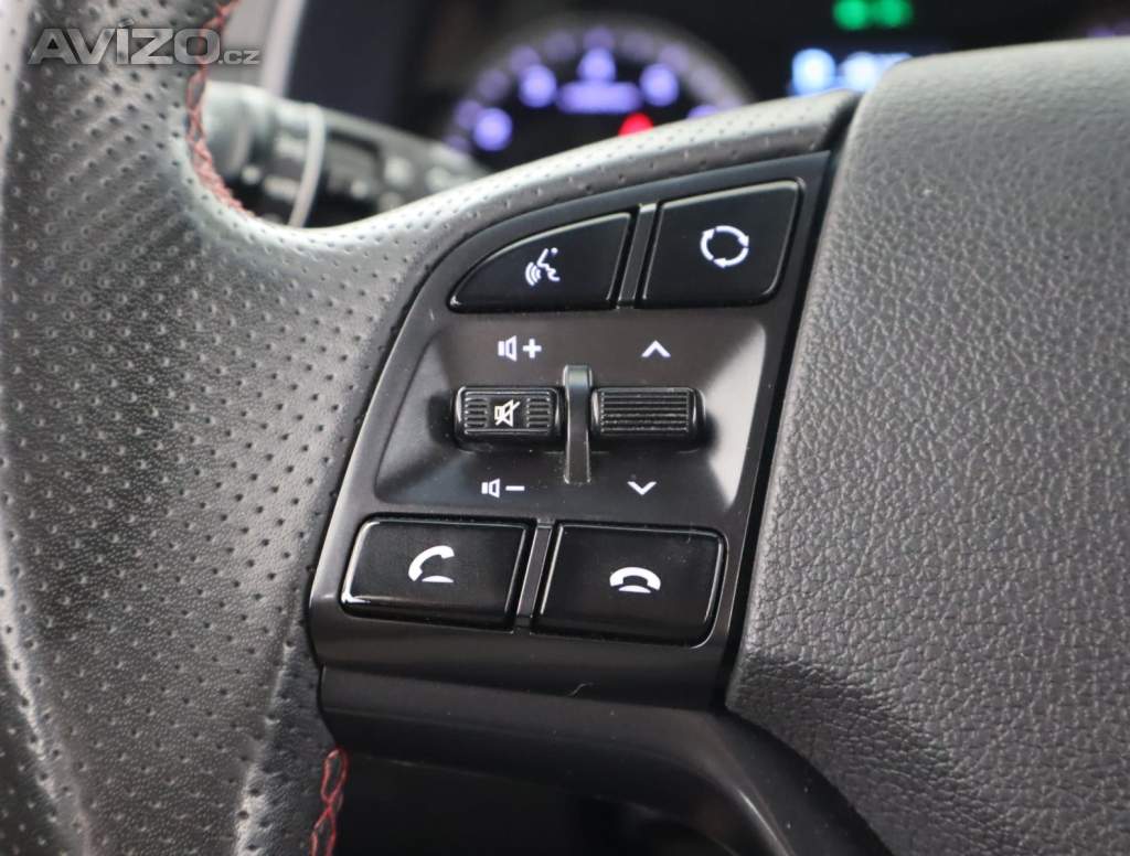 Foto inzerátu Hyundai Tucson 1.6 T-GDI
