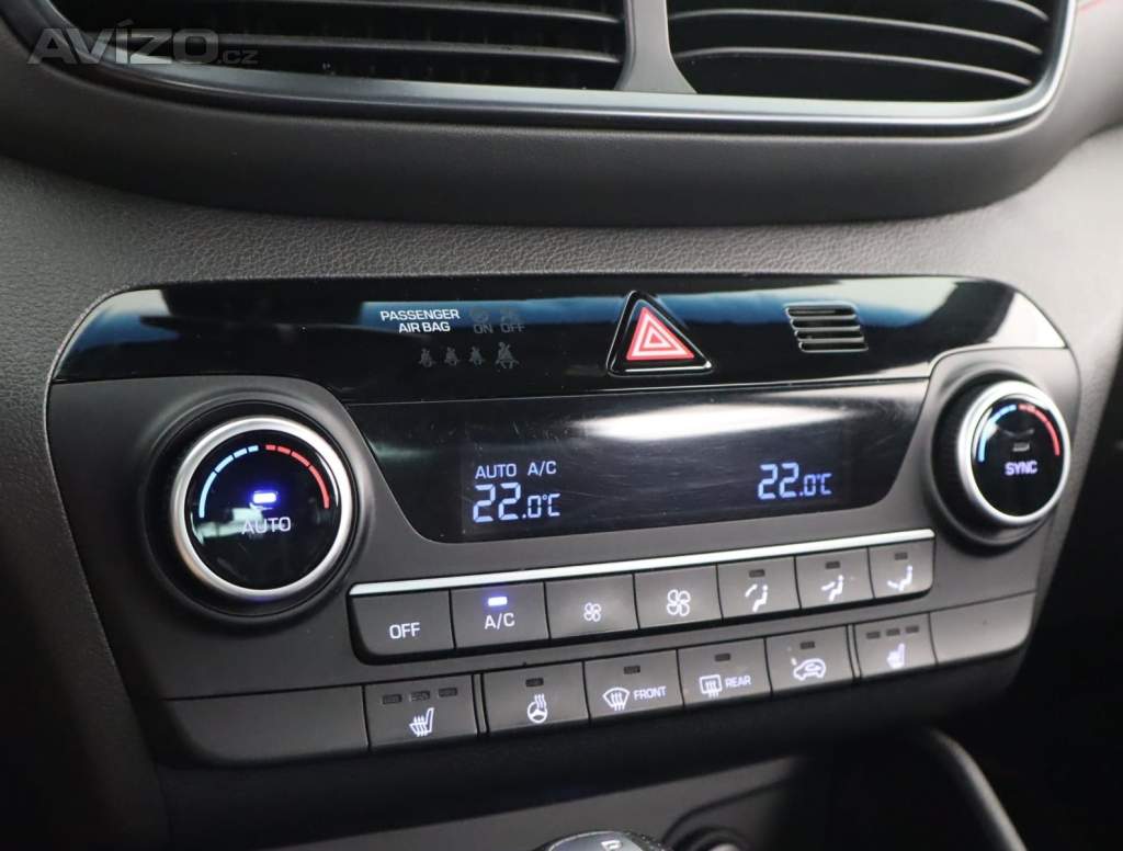 Foto inzerátu Hyundai Tucson 1.6 T-GDI