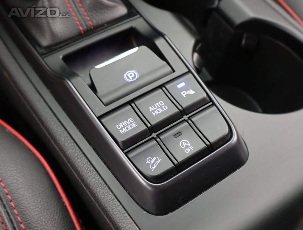 Foto inzerátu Hyundai Tucson 1.6 T-GDI