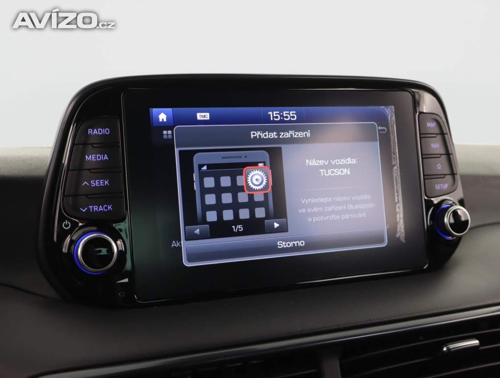Foto inzerátu Hyundai Tucson 1.6 T-GDI