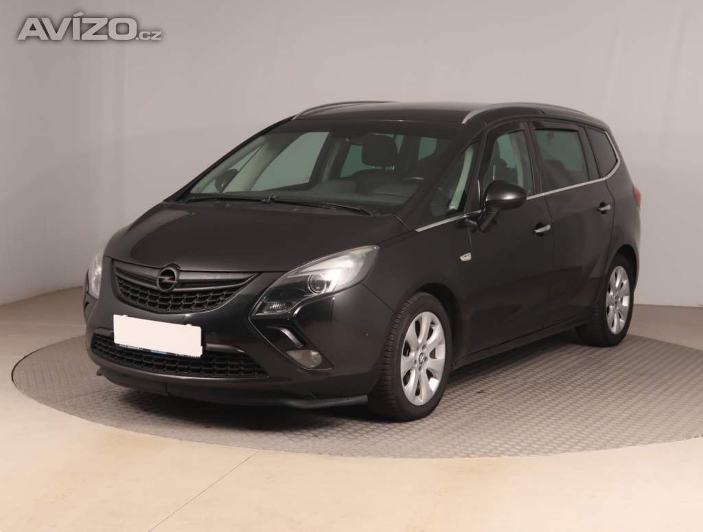 Foto inzerátu Opel Zafira Tourer 1.6 CDTI