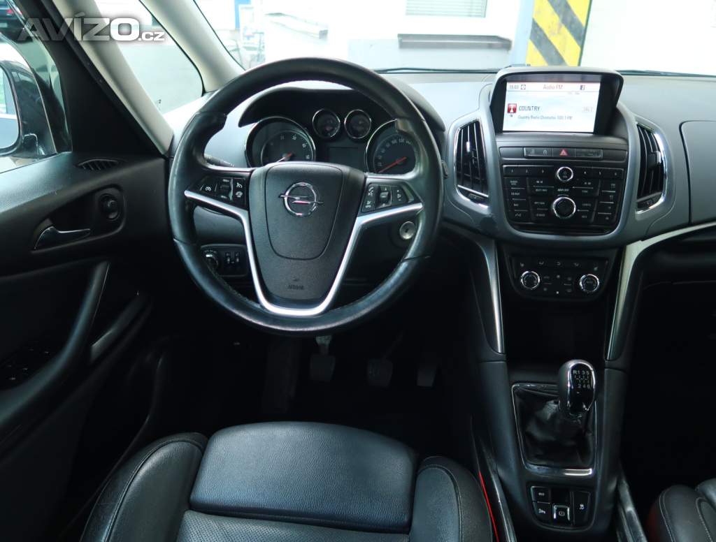 Foto inzerátu Opel Zafira Tourer 1.6 CDTI