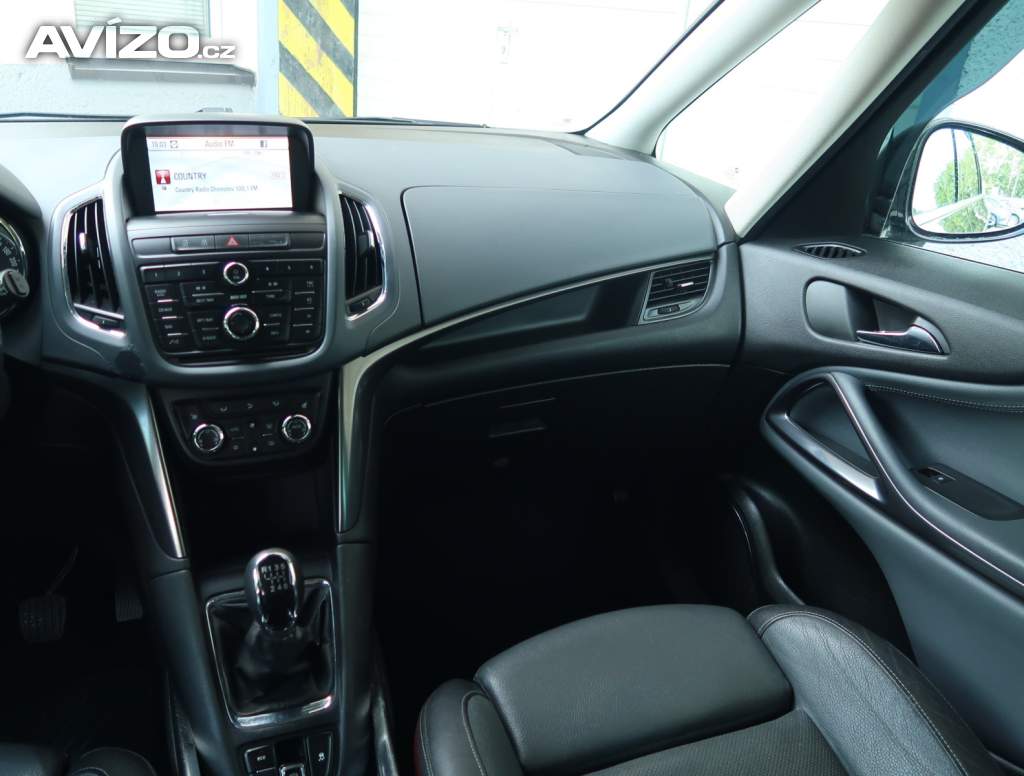 Foto inzerátu Opel Zafira Tourer 1.6 CDTI