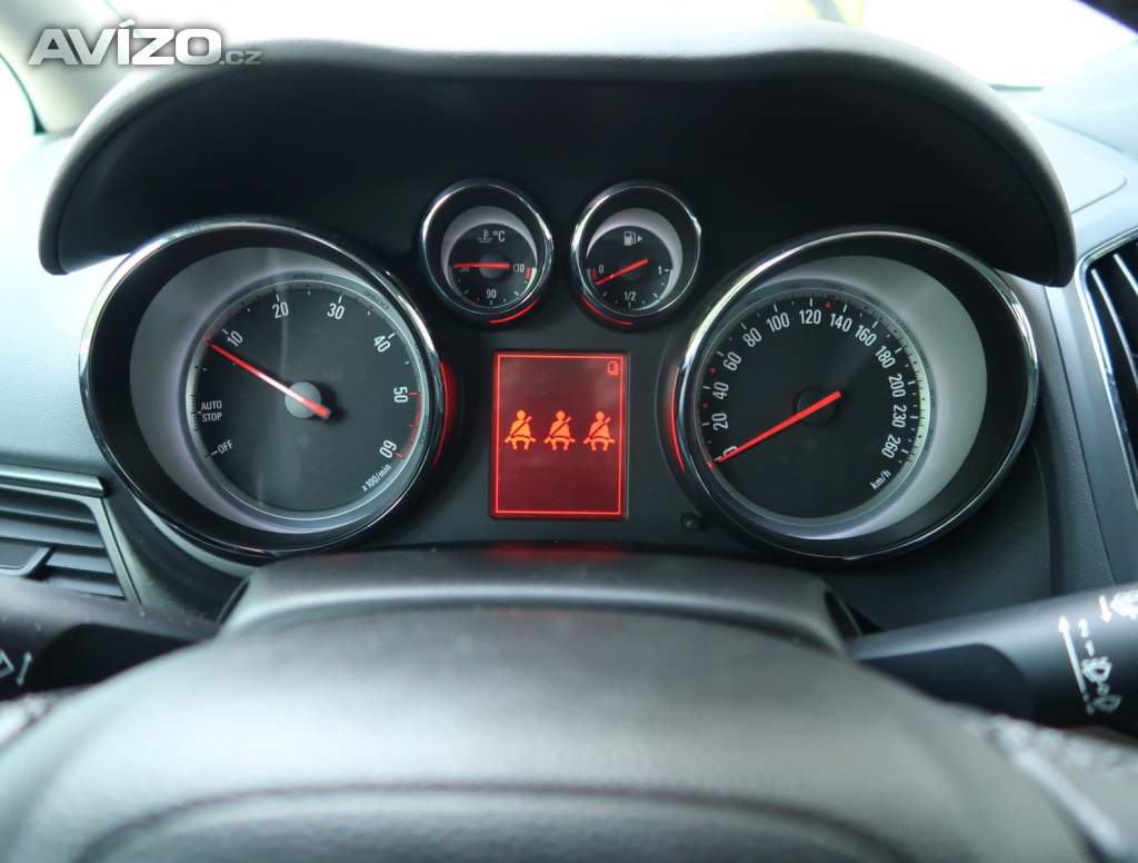 Foto inzerátu Opel Zafira Tourer 1.6 CDTI