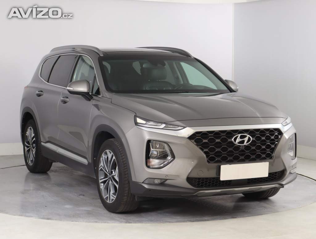 Hyundai Santa Fe 2.2 CRDi
