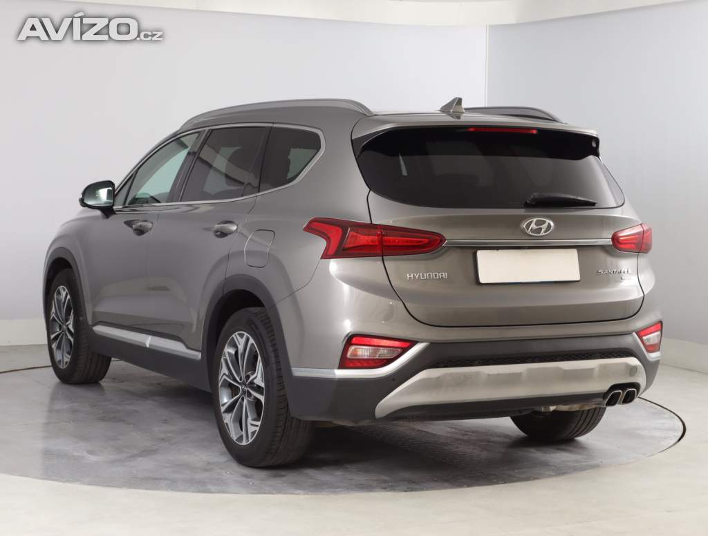 Foto inzerátu Hyundai Santa Fe 2.2 CRDi