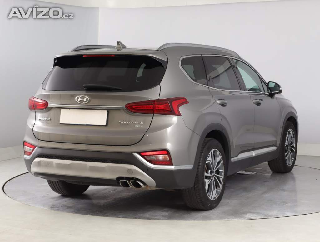 Foto inzerátu Hyundai Santa Fe 2.2 CRDi
