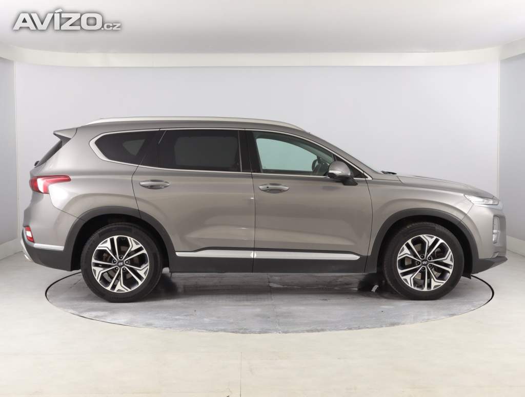 Foto inzerátu Hyundai Santa Fe 2.2 CRDi
