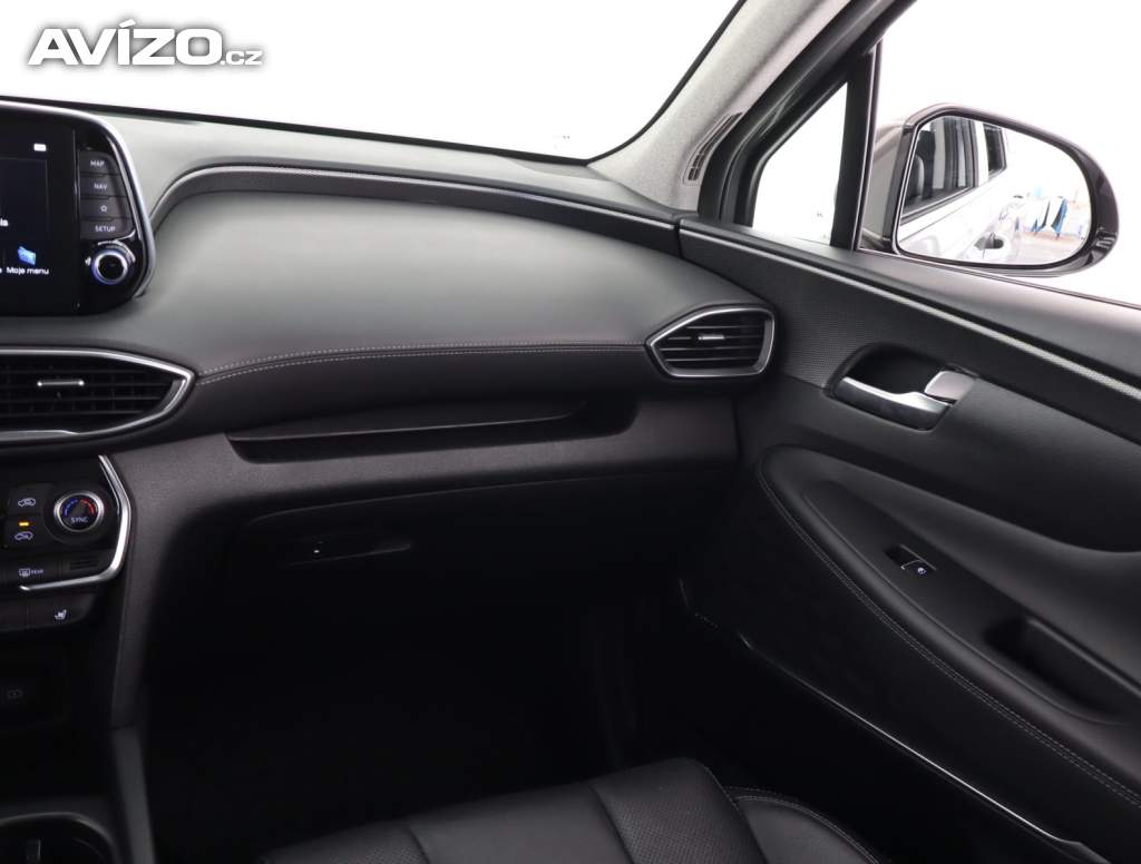 Foto inzerátu Hyundai Santa Fe 2.2 CRDi