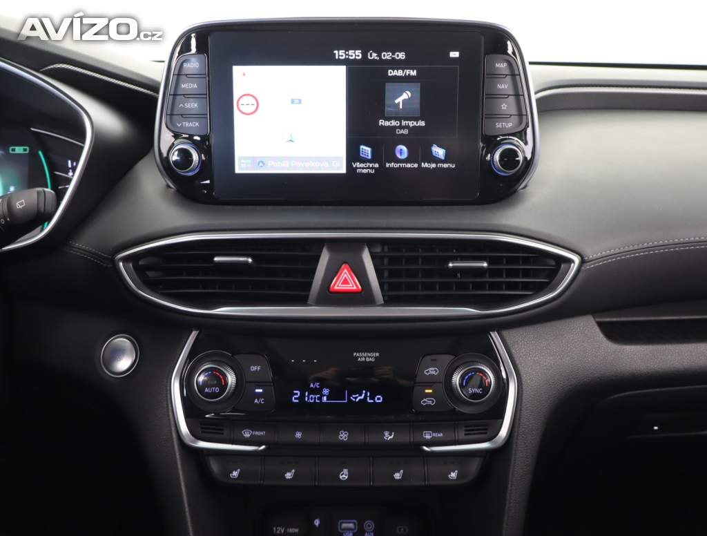 Foto inzerátu Hyundai Santa Fe 2.2 CRDi